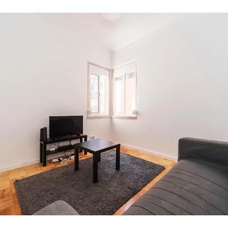 Houze_4 Flat In Apartment Lisbon